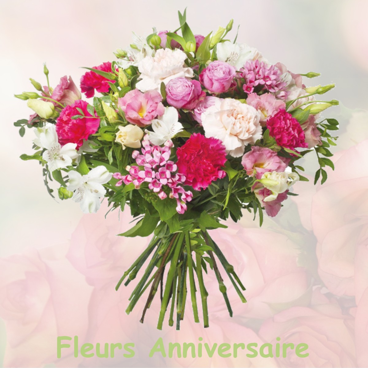fleurs anniversaire BELLOY-SAINT-LEONARD