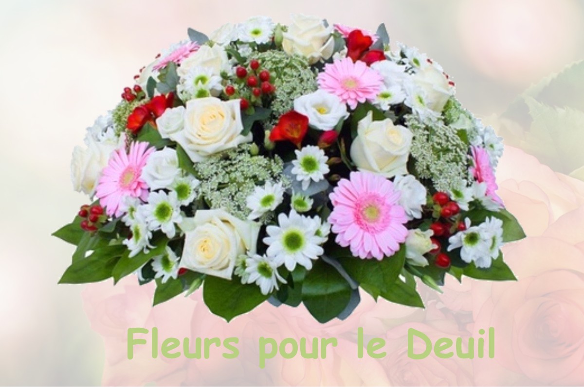 fleurs deuil BELLOY-SAINT-LEONARD